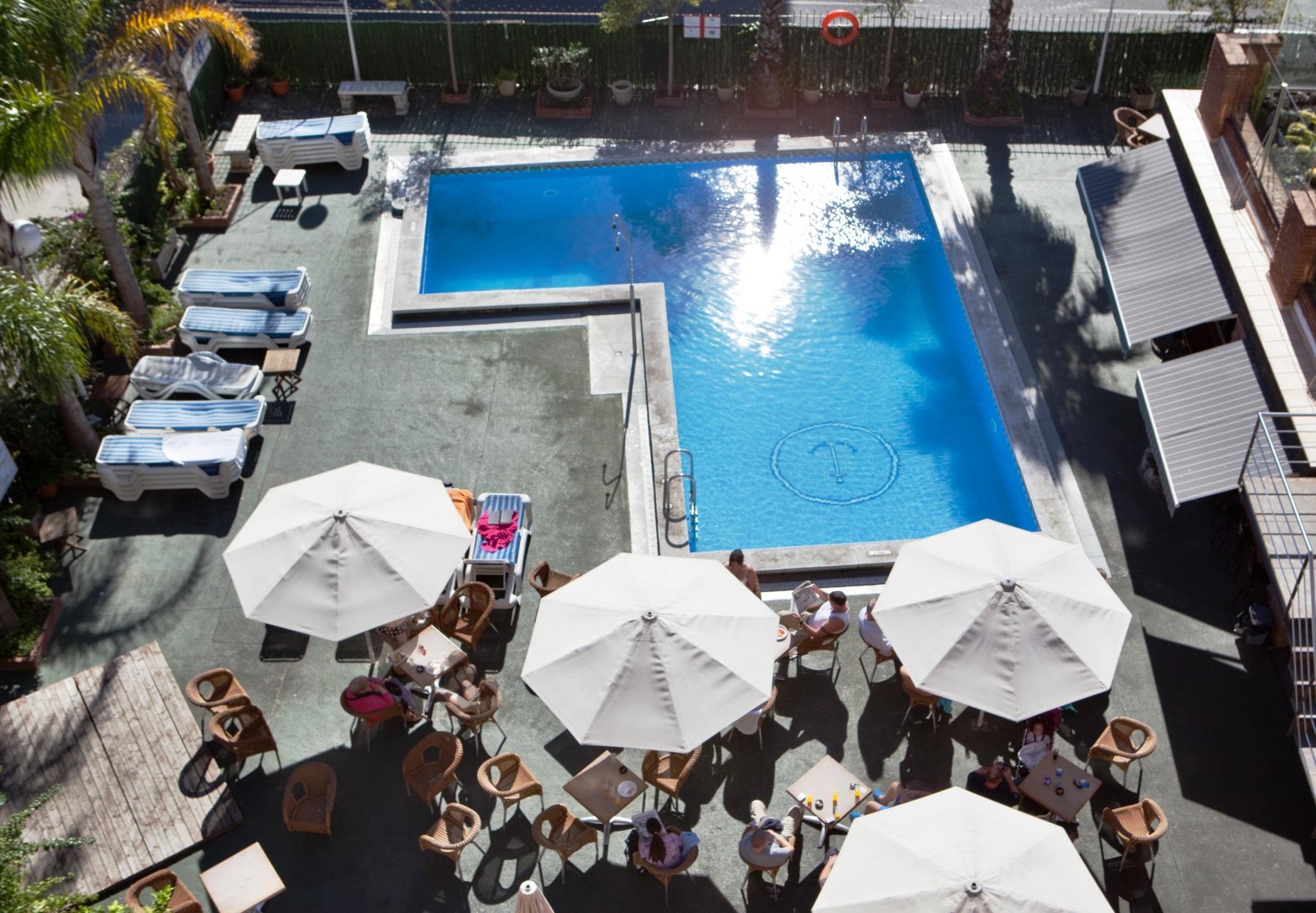 יורט דה מאר Htop Palm Beach & Spa #Htopenjoy מראה חיצוני תמונה