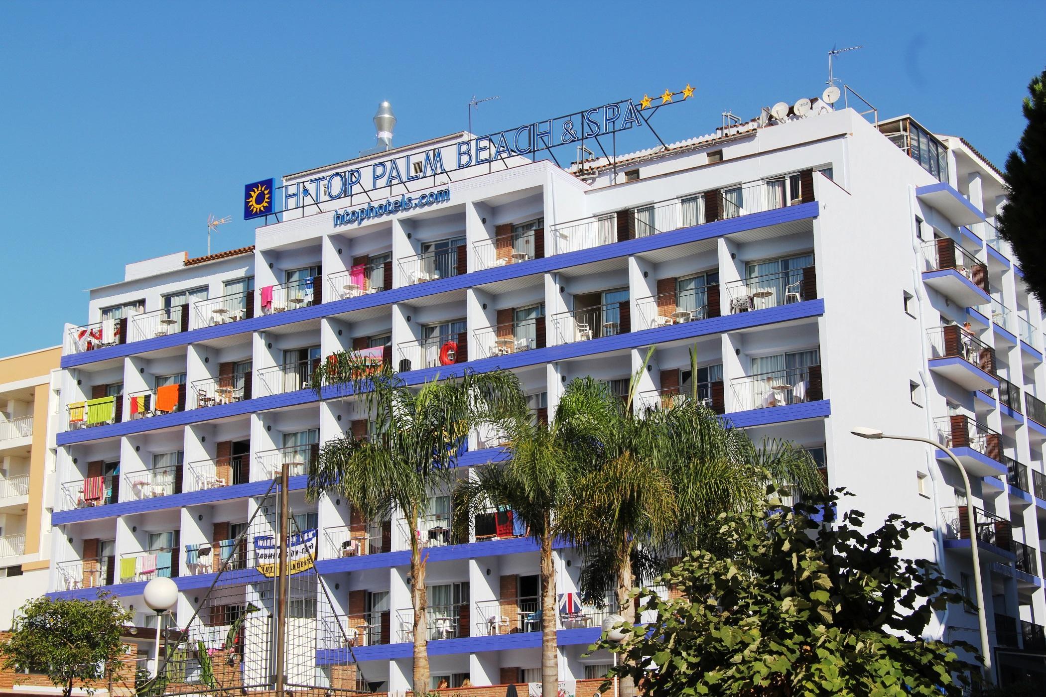 יורט דה מאר Htop Palm Beach & Spa #Htopenjoy מראה חיצוני תמונה
