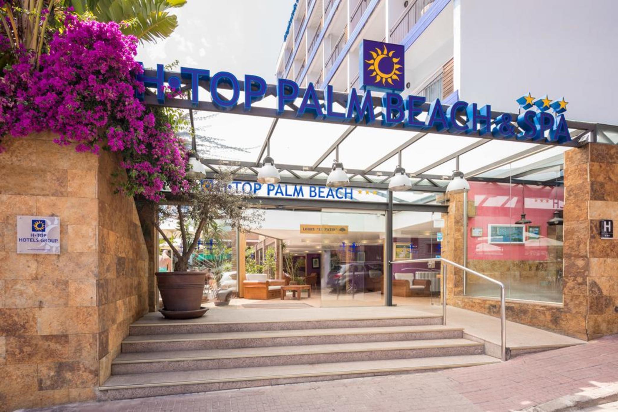 יורט דה מאר Htop Palm Beach & Spa #Htopenjoy מראה חיצוני תמונה