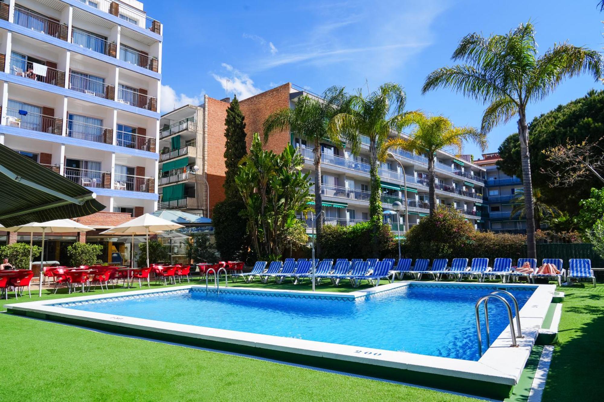 יורט דה מאר Htop Palm Beach & Spa #Htopenjoy מראה חיצוני תמונה