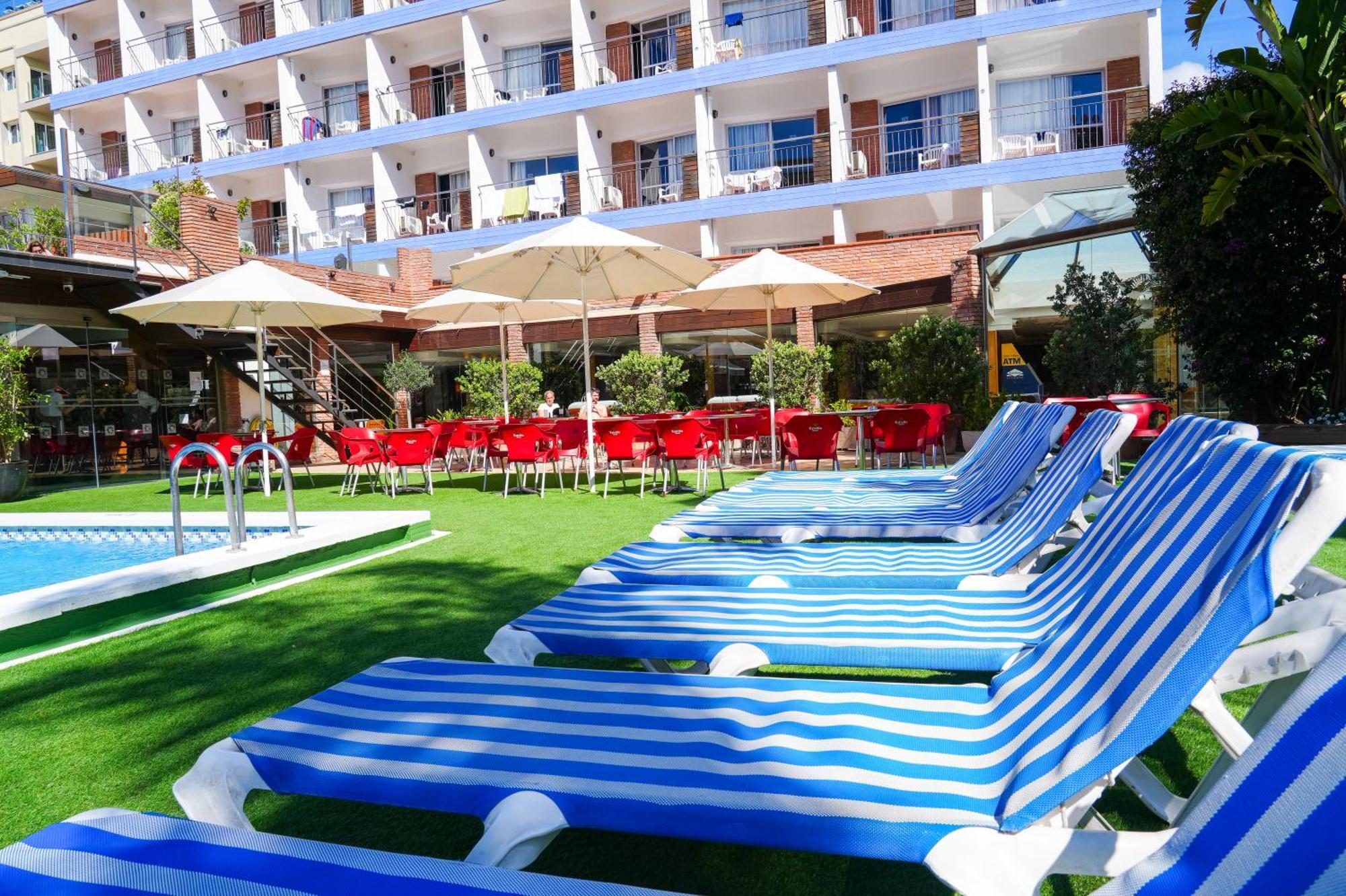 יורט דה מאר Htop Palm Beach & Spa #Htopenjoy מראה חיצוני תמונה