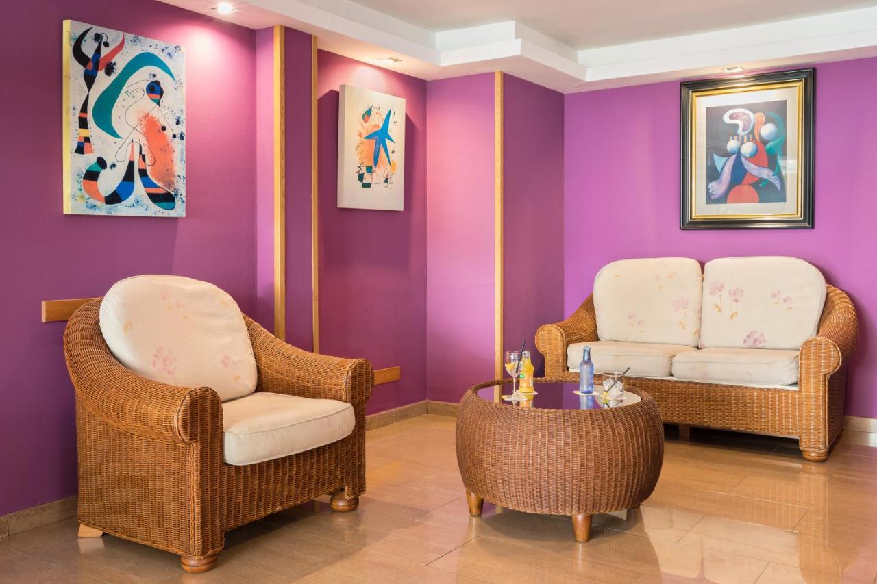 יורט דה מאר Htop Palm Beach & Spa #Htopenjoy מראה חיצוני תמונה